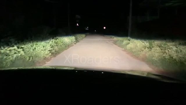 Maruti Suzuki Vitara Brezza,Morimoto Quad with Micro D2s Fog смотреть онлайн