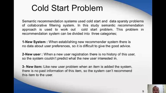 ONTOLOGY BASED RECOMMENDER SYSTEM WITH USING DISSIMILAR USERS смотреть онлайн