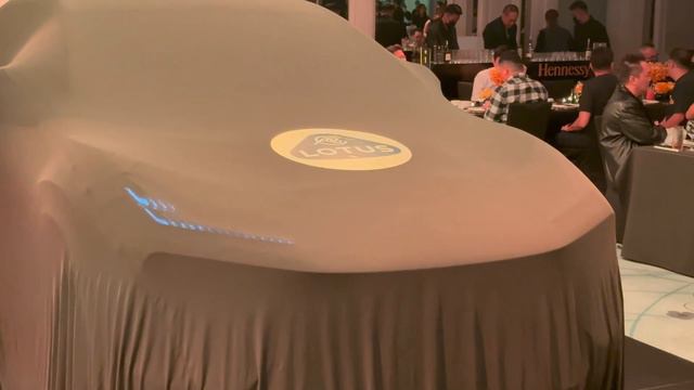 First LOTUS Eletre in Malaysia - Private Launch Event смотреть онлайн