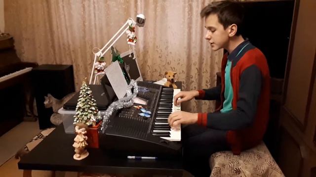 Soft Mozart Зимний Академический Концерт 2017-2018. "Если у вас нету тёти". Виктор, 14 л смотреть онлайн