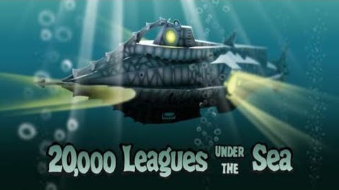 20000 лье под водой. Капитан Немо. смотреть онлайн