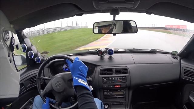 My Nissan 200SX S14 Story смотреть онлайн