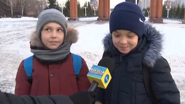 В городе N - Приветы и поздравления