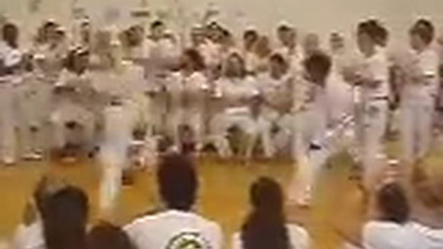 Capoeira Cordao De Ouro Crete 2010 смотреть онлайн