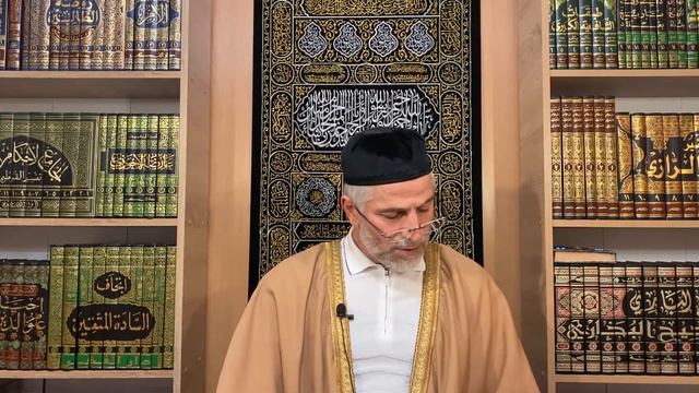ШЕЙХ АЙНУДДИН / 53 урок 3 часть Безупречное поведение Пророка Мухьаммада Мир Ему смотреть онлайн