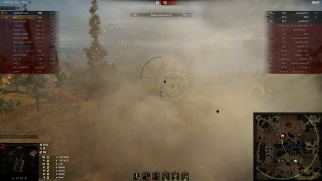 Luchs 3000 dmg ЗАТАЩИЛ БОЙ смотреть онлайн