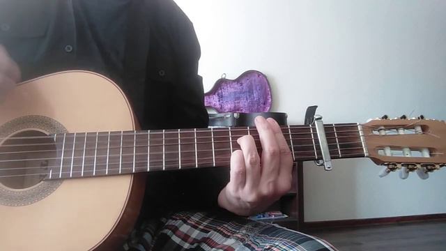 Егор Летов - Над землей много разных птиц (cover) смотреть онлайн