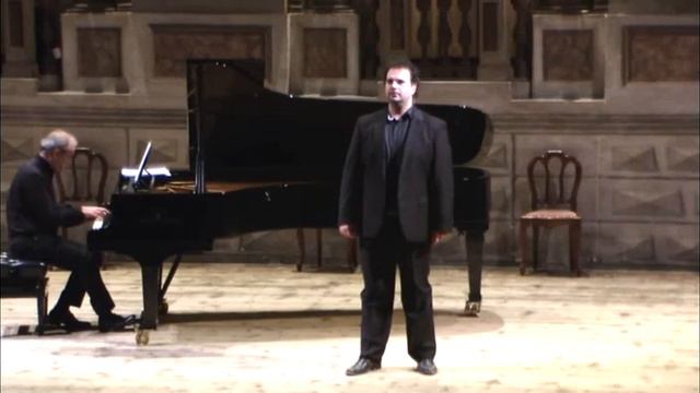 RAFFAELE ZANINELLI, basso - TERZO PREMIO EX AEQUO 2019 - Verdi, Macbeth “Studia il passo mio figlio смотреть онлайн