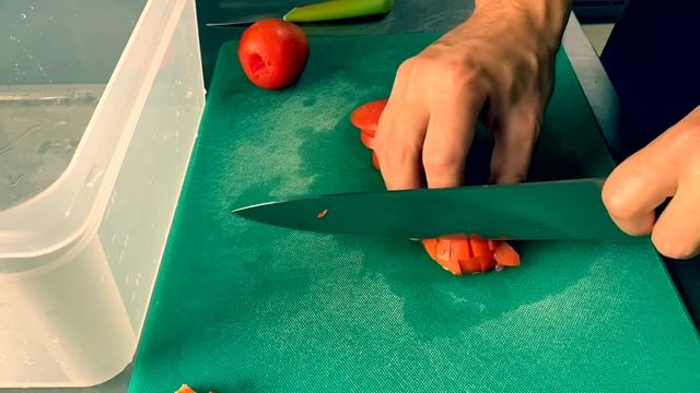 Нарезка томатов смотреть онлайн