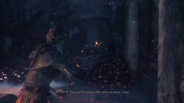A Plague Tale: Innocence ► - (мышки-норушки) #8 смотреть онлайн