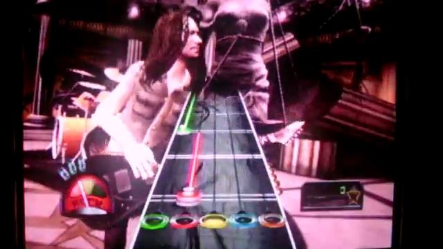 Guitar Hero Metallica (Wii) review pt. 1 смотреть онлайн