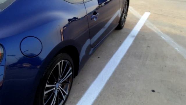 4K UHD Scion FR-S Subaru BRZ Toyota GT-86 North Dallas Meet Monogram 2014