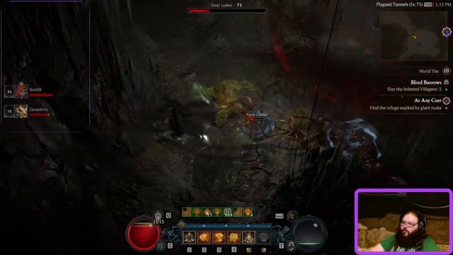 6/18/23 diablo dude Big Scary Bear*3070 giveaway at 300 twitch followers* смотреть онлайн