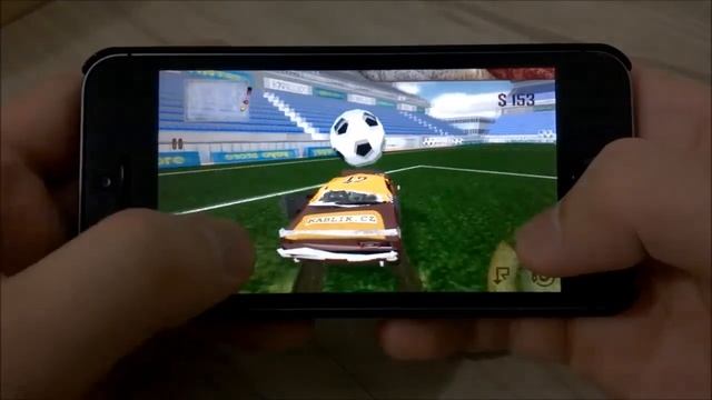 Extreme Demolition - Gameplay Comentado / iPhone смотреть онлайн