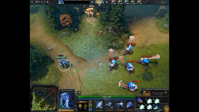 [Секреты и Фишки Dota 2] Часть 1-ая - Орб Эффекты. смотреть онлайн