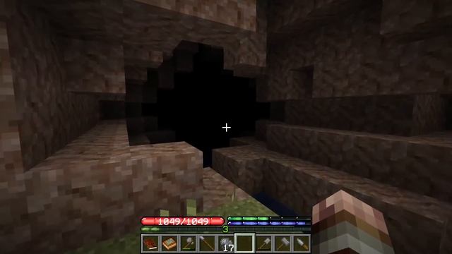 ПРИМИТИВ #1 - Выжить любой ценой! | Выживание с модом TerraFirmaCraft