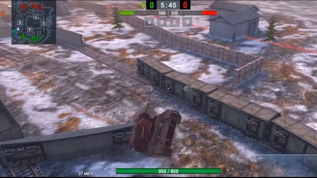 Wot blitz-БАГ НА ПОЛЁТ (ХИММЕЛЬСДОРФ)? смотреть онлайн