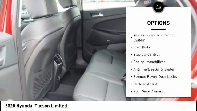 2020 Hyundai Tucson Melbourne FL H71452