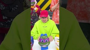 Выбери правильную маску - челленж