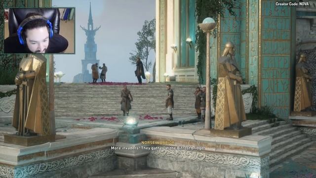 [ 10 ] TATTOOS AND ASGARD • ASSASSIN'S CREED VALHALLA смотреть онлайн