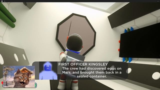 I Went On A Secret Space Mission And This Happened!! - Roblox Space Story смотреть онлайн