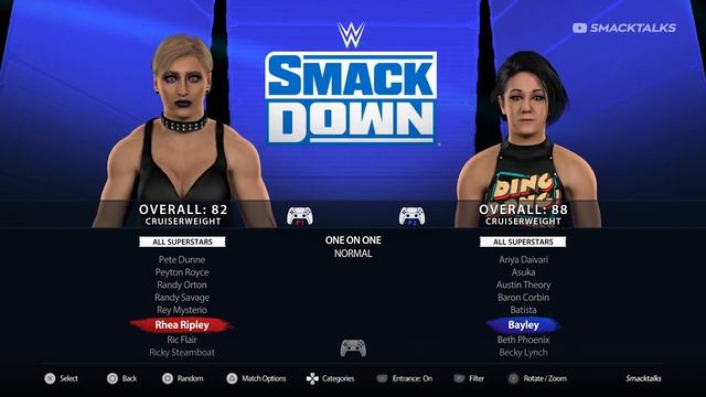 WWE 2K22: New Features, Improvements & Ideas To Improve The Game! ??? смотреть онлайн
