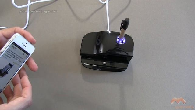 VicTsing Data Synch Charging Cradle смотреть онлайн