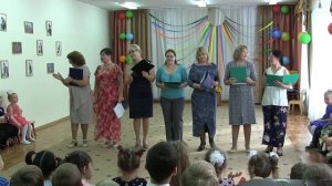 Песня-переделка "Не вешать нос! Ты воспитатель!"