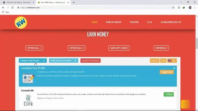 HOW TO GET FREE ROBUX 2019!? + 1000 ROBUX GIVEAWAY | ROBLOX | ROBLOX.WIN смотреть онлайн