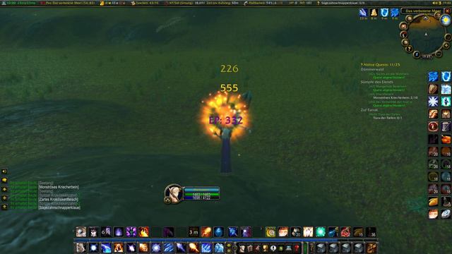 Tauchen nach den Krabbenbeinen [#127] Let's play WoW: Burning Crusade Classic | 4k + Raytracing смотреть онлайн