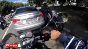 Как работают полицейские  в Бразилии