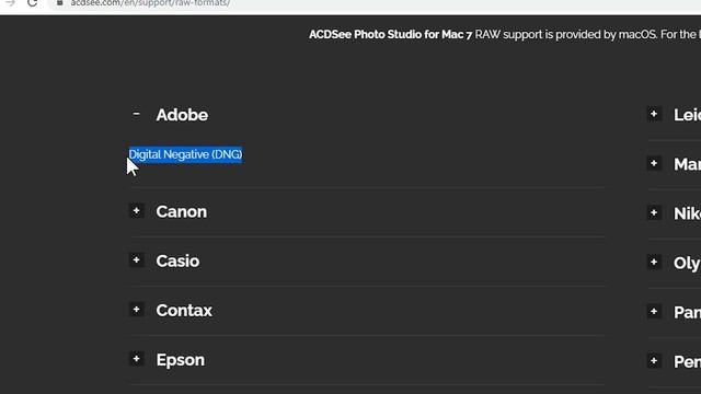 Transitioning to ACDSee from Photoshop or Lightroom смотреть онлайн
