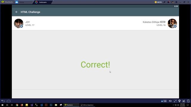 Sololearn Problem смотреть онлайн