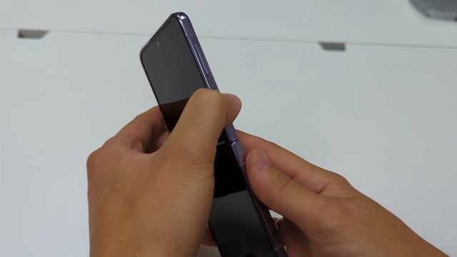 SAMSUNG GALAXY Z FLIP 4 UNBOXING РАСПАКОВКА