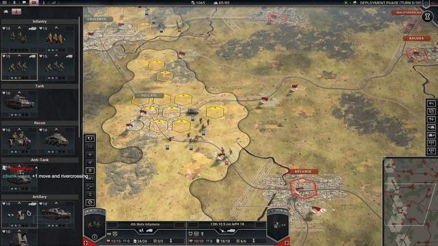 Panzer Corps 2 O.C. #05 I Talk Kiev Encirclement vs. Moscow Rush смотреть онлайн