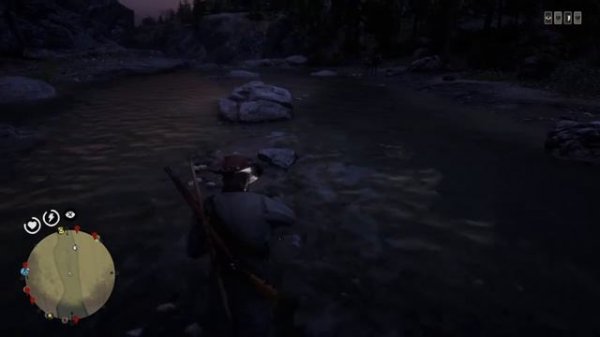 Как найти окаменелость в rdr2 online