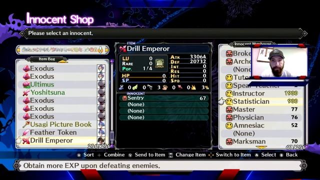 Disgaea 5 : Level 1 to 9999 Instantly смотреть онлайн