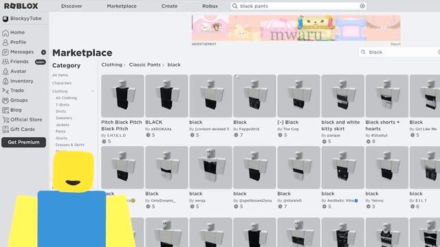 I Made The *CUTEST* TV Woman Avatar... (Skibidi Toilet Roblox Avatar) смотреть онлайн