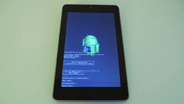 Install & Use Sony's Sketch Drawing App on Your Nexus 7 Tablet for Improved Doodling [How-To] смотреть онлайн