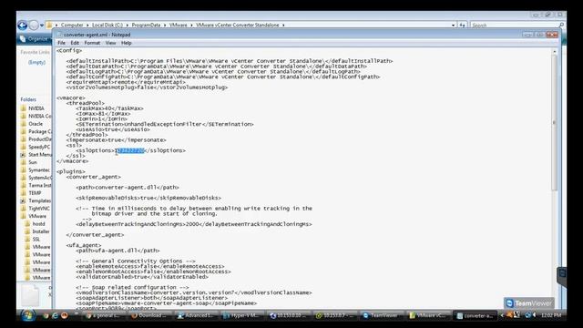 How to resolve SSL Exception error 14077102 of vmware converter смотреть онлайн