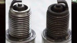 Почему свечи зажигания становятся черными и как их восстановить. # черные свечи зажигания