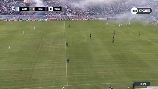 Mauricio Affonso (1-0) Atl. Tucumán vs Temperley | Fecha 13 - Superliga Argentina 2017/2018 смотреть онлайн