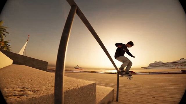 SESSION | "Uptown" - Realistic Session Skate Sim Edit | New Session Game Montage смотреть онлайн