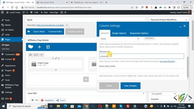 How to Show Two Columns Layout in Mobile Mode / Device in WPBakery Page Builder in WordPress смотреть онлайн