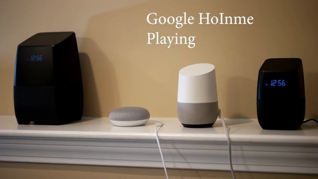 Google Home Vs. Home Mini Vs. Insignia Voice Speaker Sound Comparison смотреть онлайн