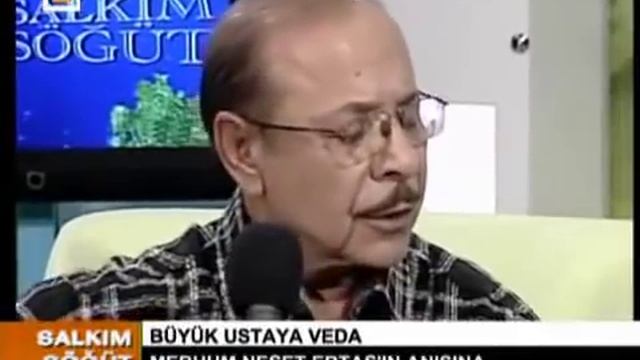 Salkım Söğüt Neşet Ertaş FULL NETTE İLK DEFA TEK PARÇA