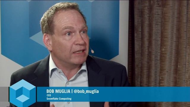 Bob Muglia, Snowflake | Structure 2015 смотреть онлайн