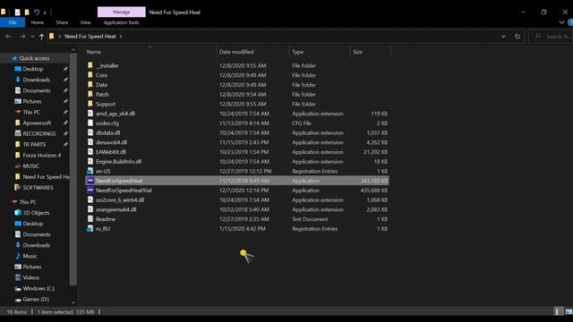 Need For Speed Heat EA Account Currently Logged Error Fix || EA Access Error/Language Error - NFS смотреть онлайн
