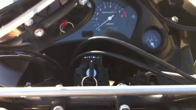 Upgrade Transalp 650 смотреть онлайн