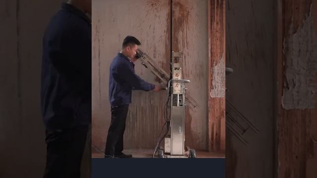 2021 New Full Automatic Wall Chaser Machine смотреть онлайн